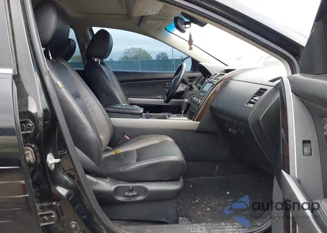 2012 Mazda Cx-9 Grand Touring from USA, damaged, VIN JM3TB3DA9C0340366